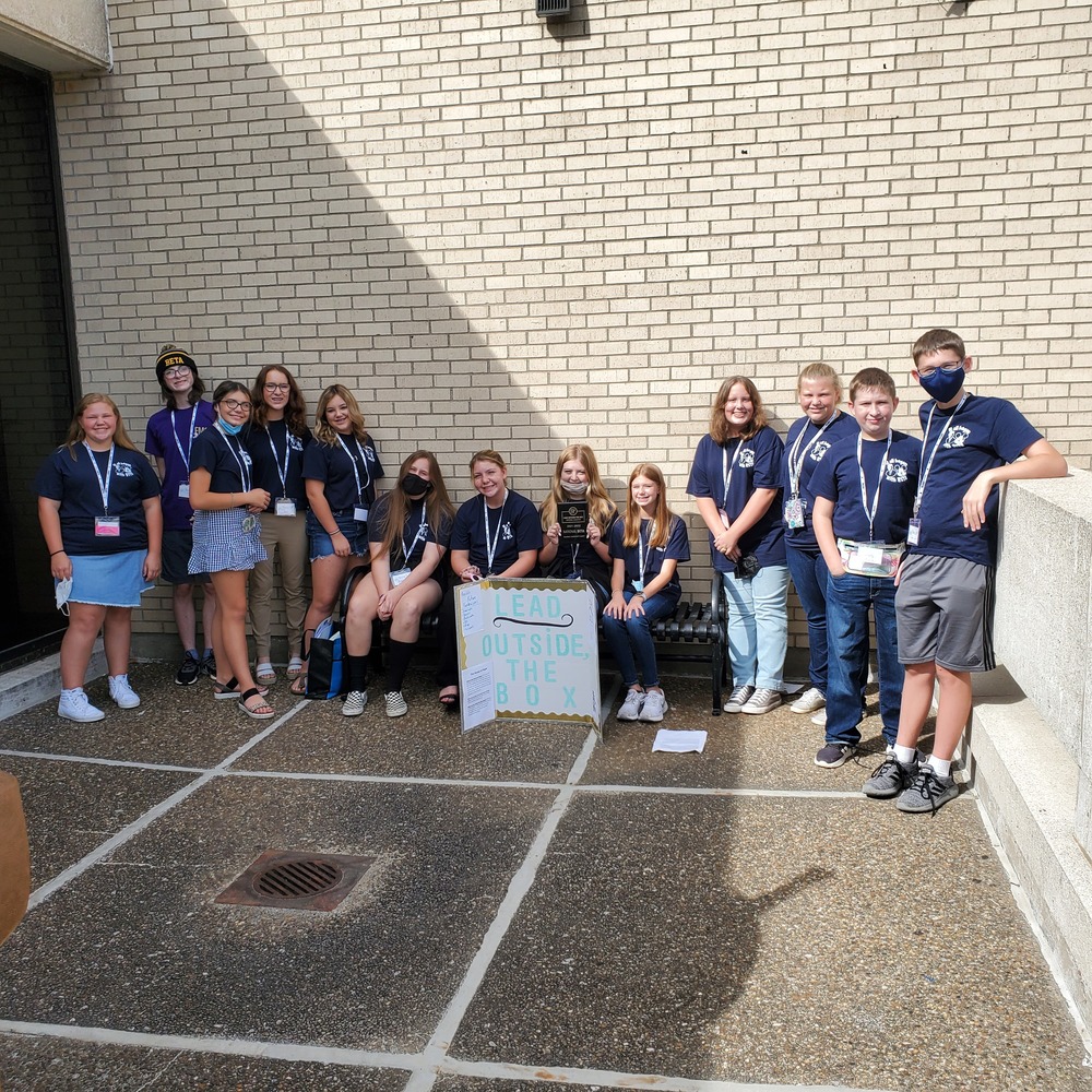 EMS Jr. BETA Club